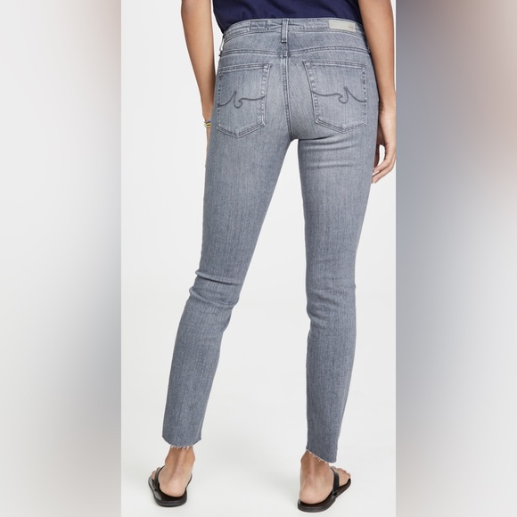 AG The Prima Ankle cigarette jean - Picture 3 of 8